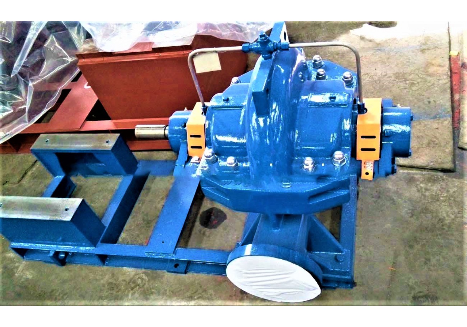 Split Case Pump 200MS42