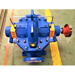 Split Case Pump XS125-400