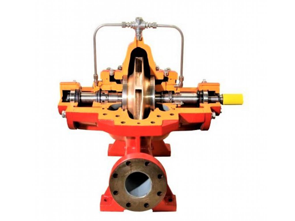 2500GPM ปั๊มดับเพลิง Standard XSF200-730