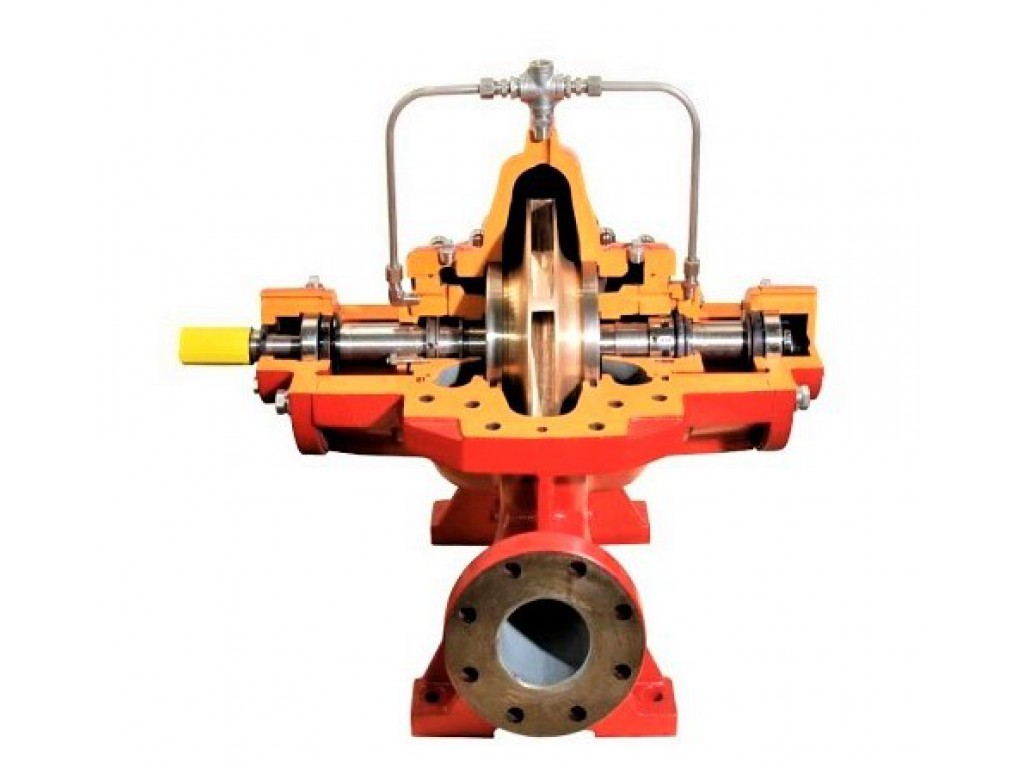 Standard Fire Pumps XSF80-340B