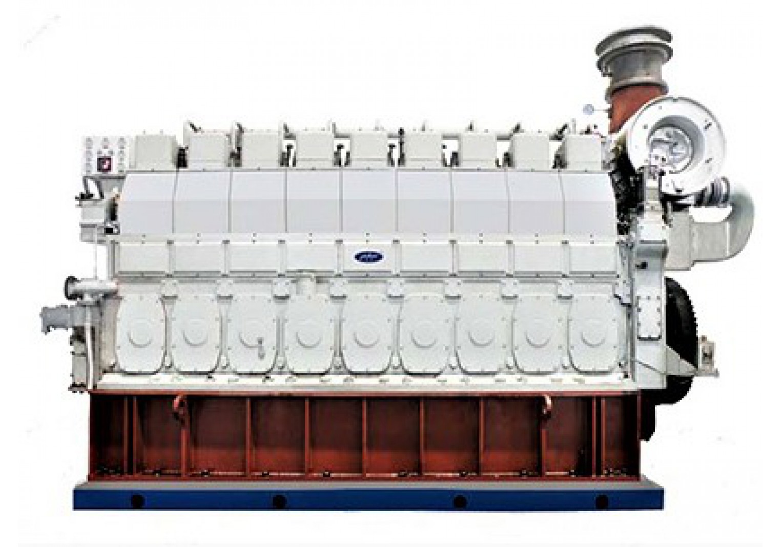 Zichai Marine Engine LC9250ZLC-1