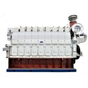 Zichai Marine Engine LC9250ZLC-2