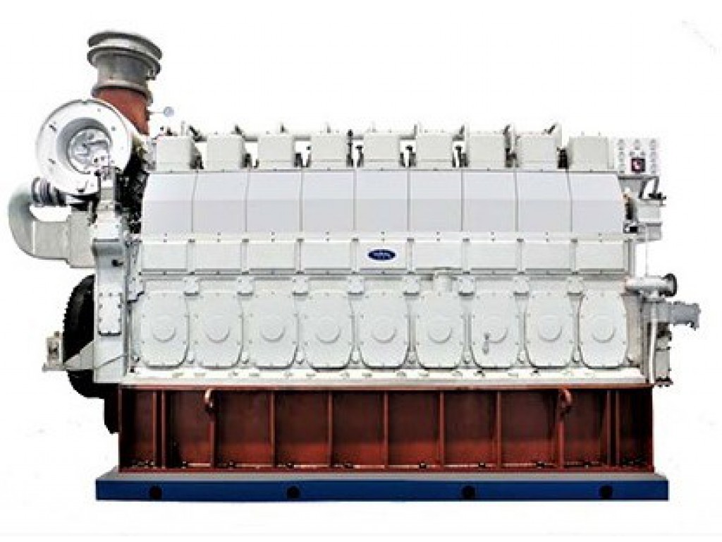 Zichai Marine Engine LC9250ZLC
