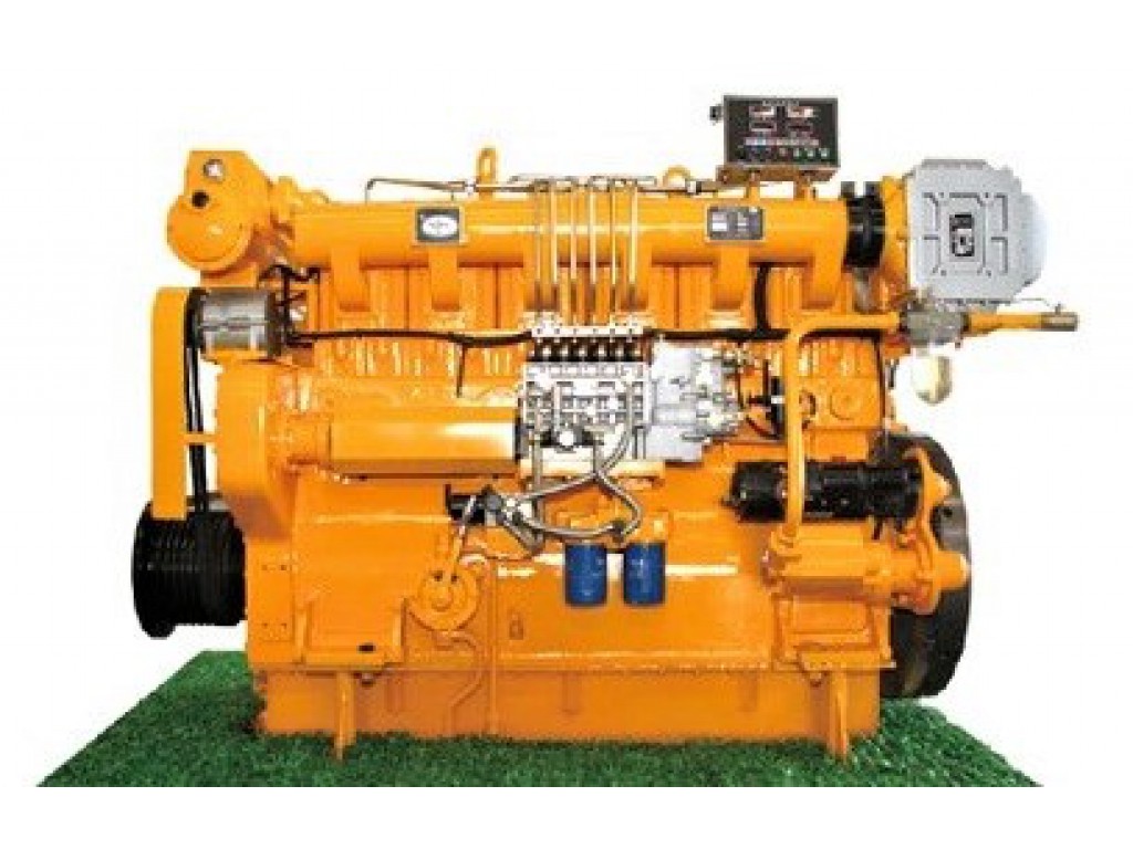 Zichai Marine Engine Z6150ZLCZ-1