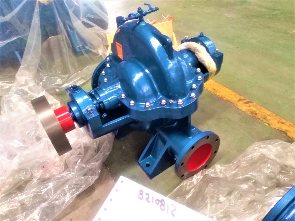 Split Case Pump Double Suction 250MS65 