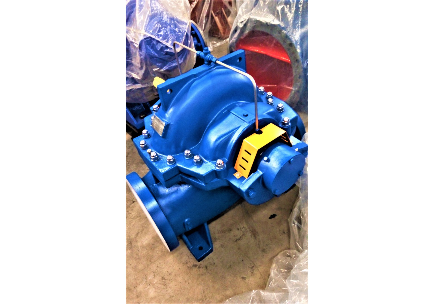 Split Case Pump 700MS35