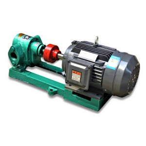 High Temperature Gear Pump 2CG-150