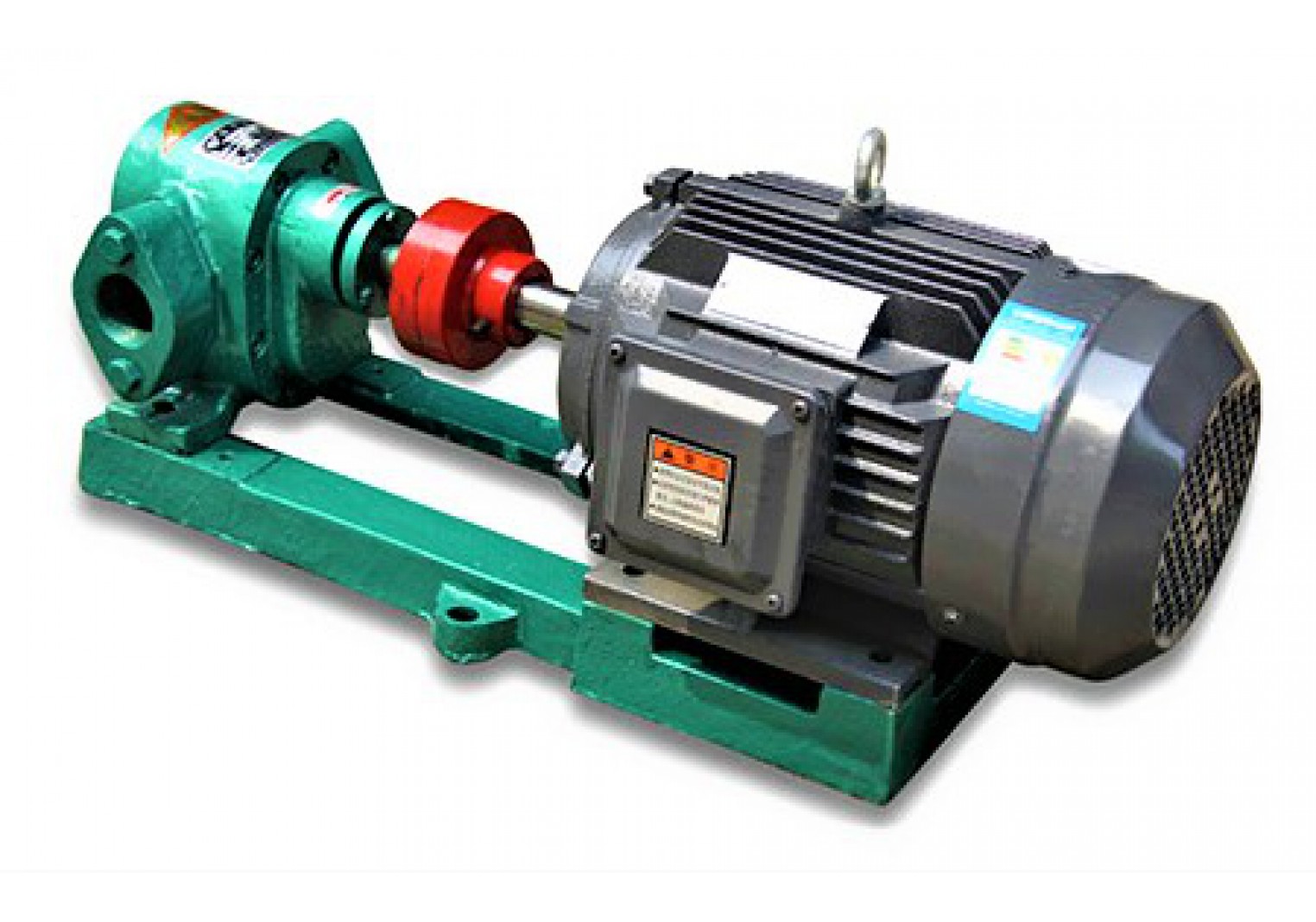 High Temperature Gear Pump 2CG-72