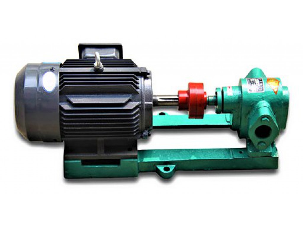 High Temperature Gear Pump 2CG-72