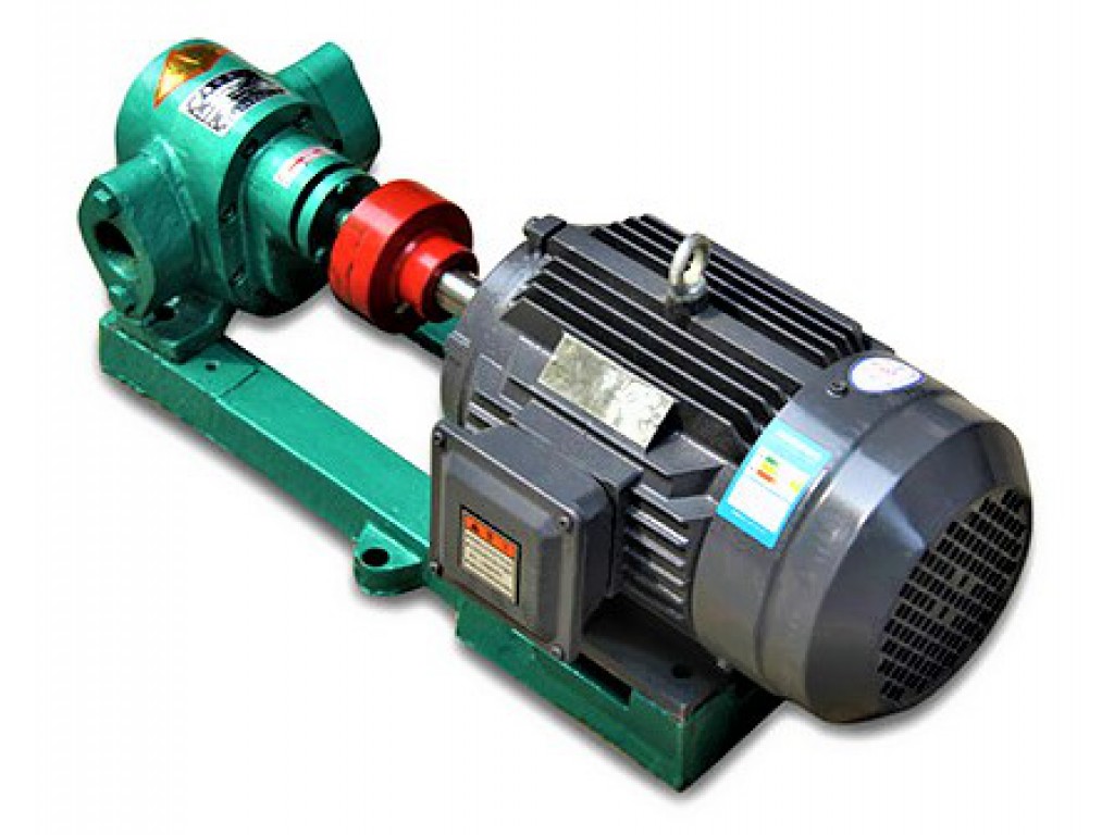 High Temperature Gear Pump 2CG-72