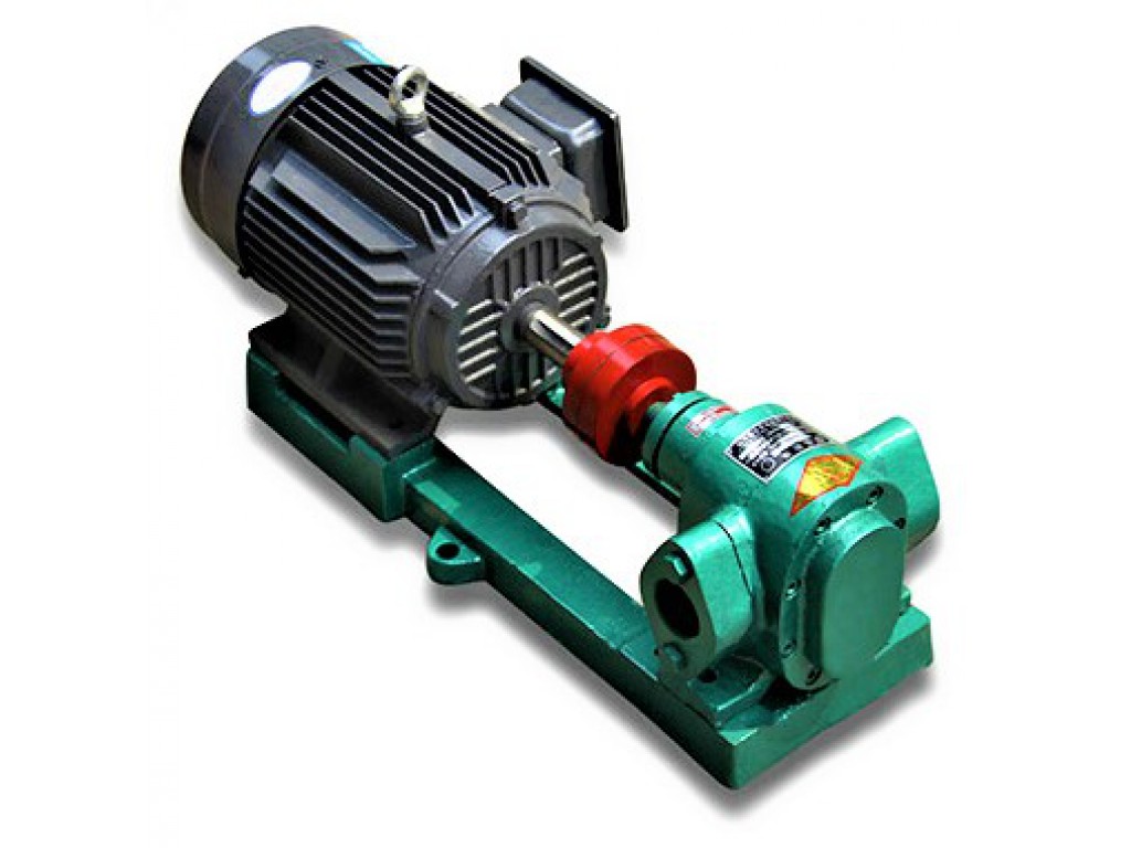 High Temperature Gear Pump 2CG-72