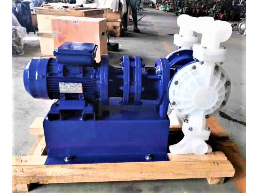 Diaphragm Pump แบบใช้ไฟฟ้า SKDH-50A