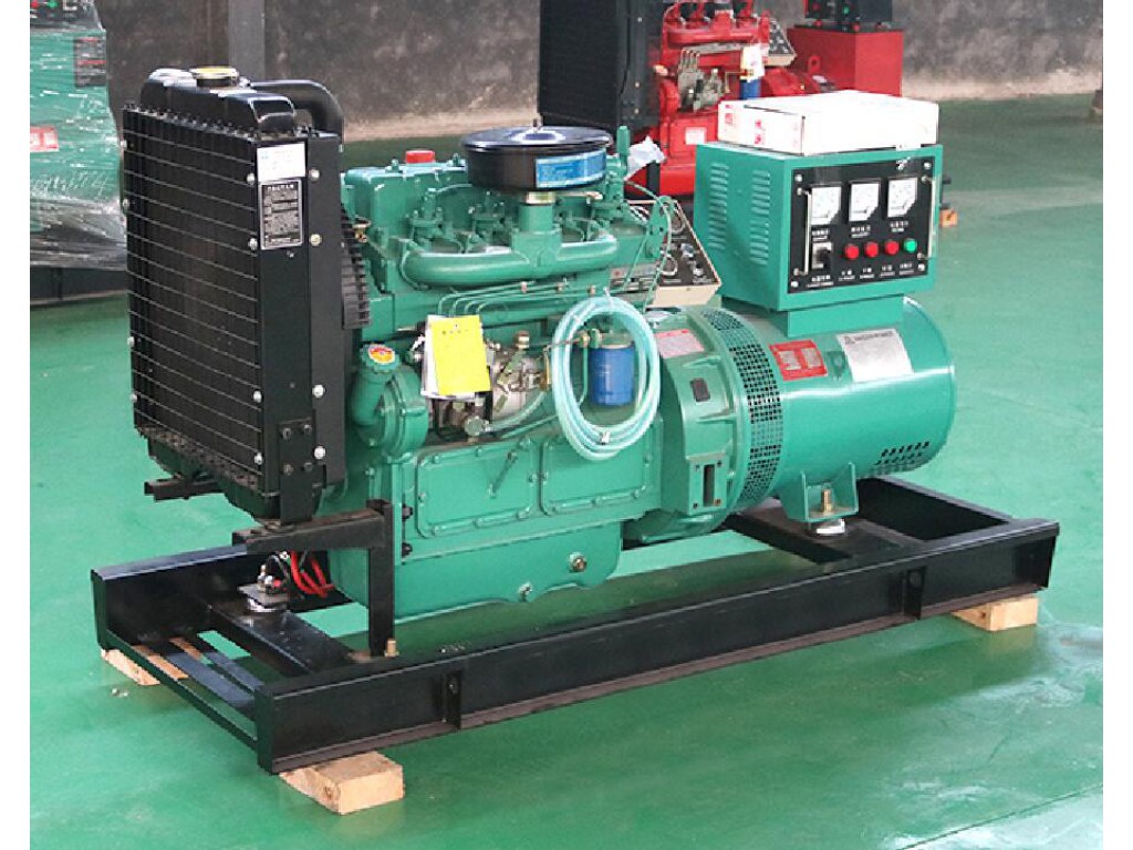 3 phase diesel genset 20kw/25kva diesel generator 