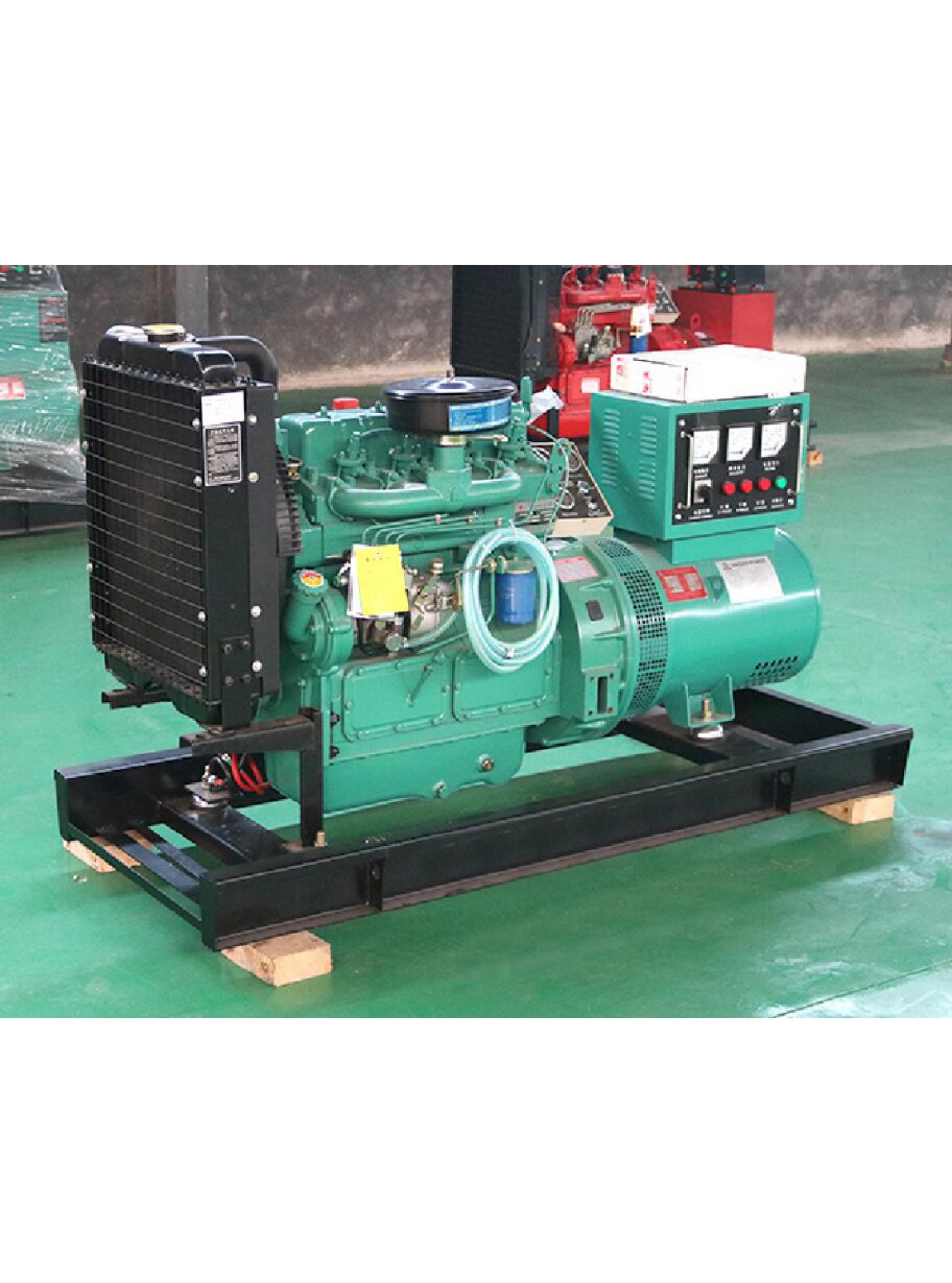 3 phase diesel genset 20kw/25kva diesel generator 