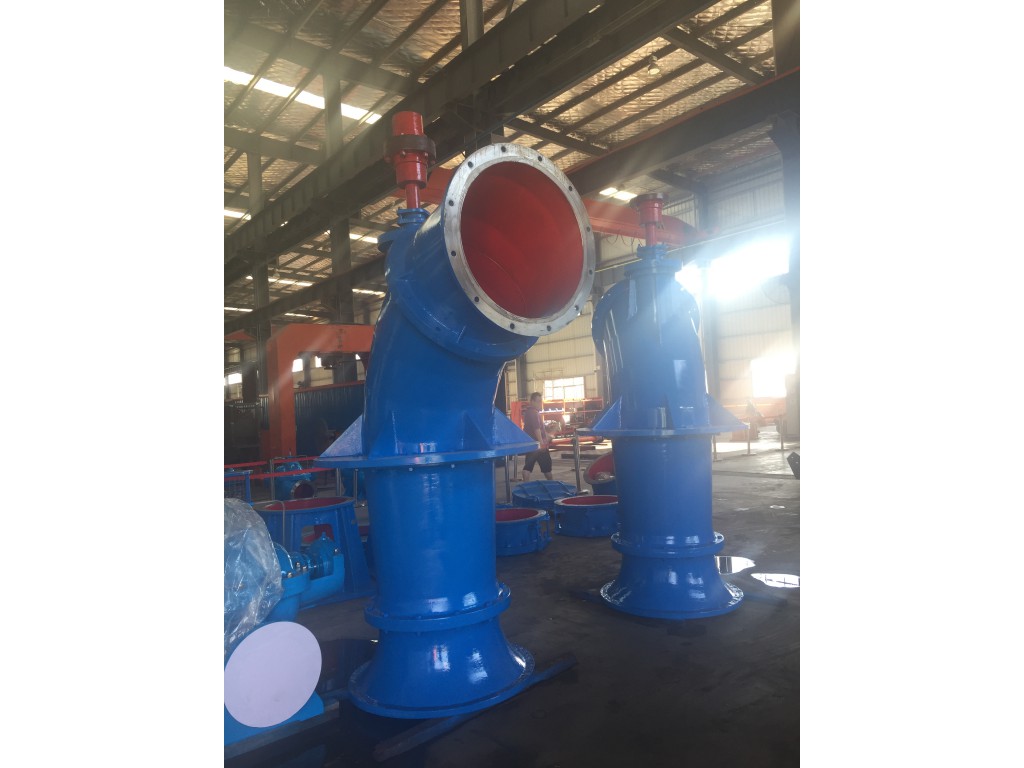 Submersible Axial Flow Pump Water Pumps