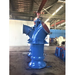 Vertical Axial Flow Pump 1400HL-25