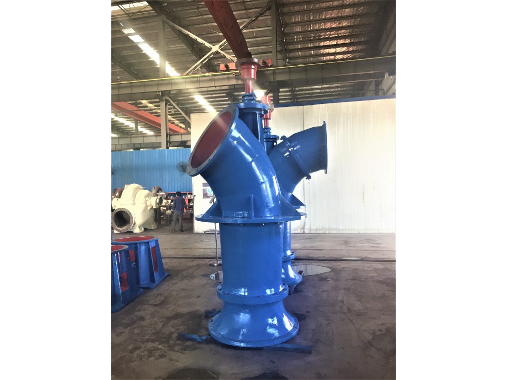 Vertical Axial Flow Pump 900HLB-16