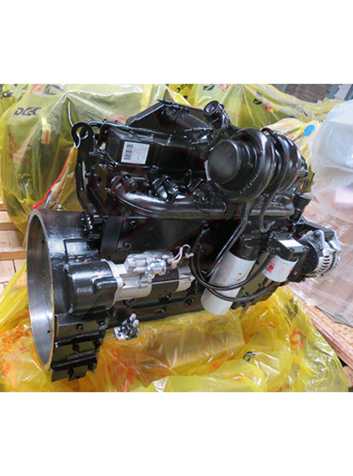 Cummins 6CTA8.3-C260 Diesel