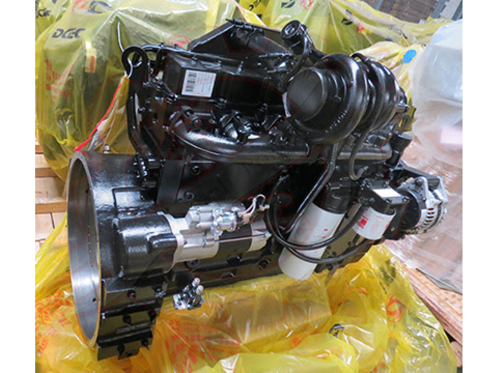 Cummins 6CTA8.3-C260 Diesel