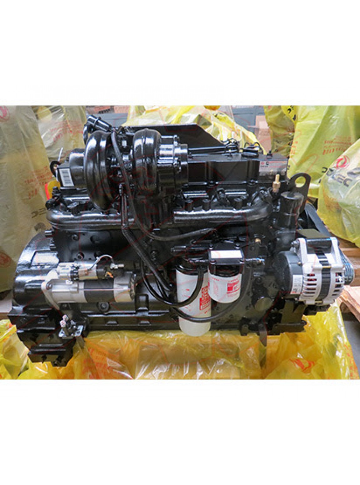 Cummins 6CTA8.3-C260