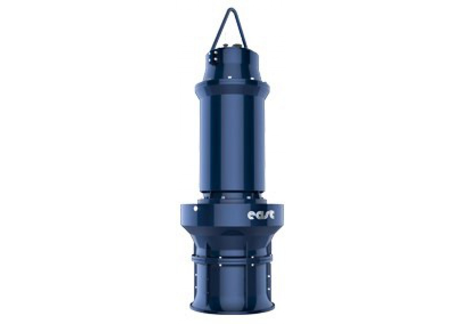 Submersible Axial Flow Pumps ZQ