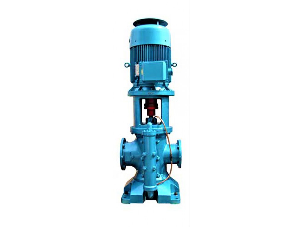 Vertical Screw Pump 3GCLS110*2