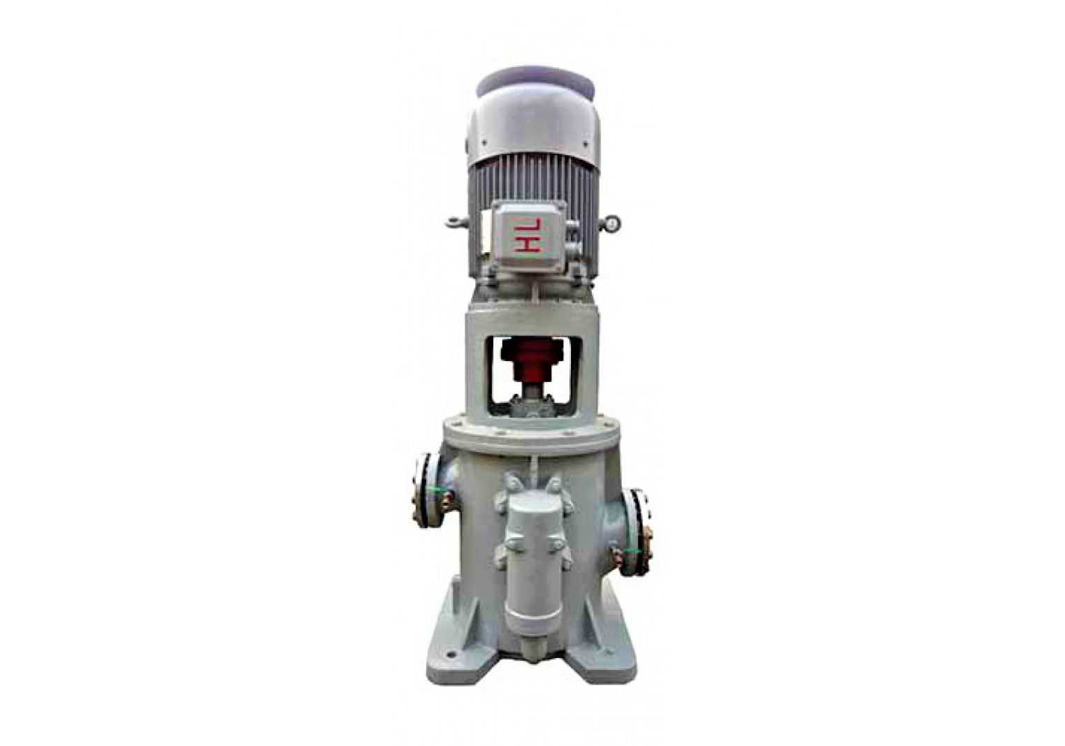 Vertical Screw Pump 3GCL110*2