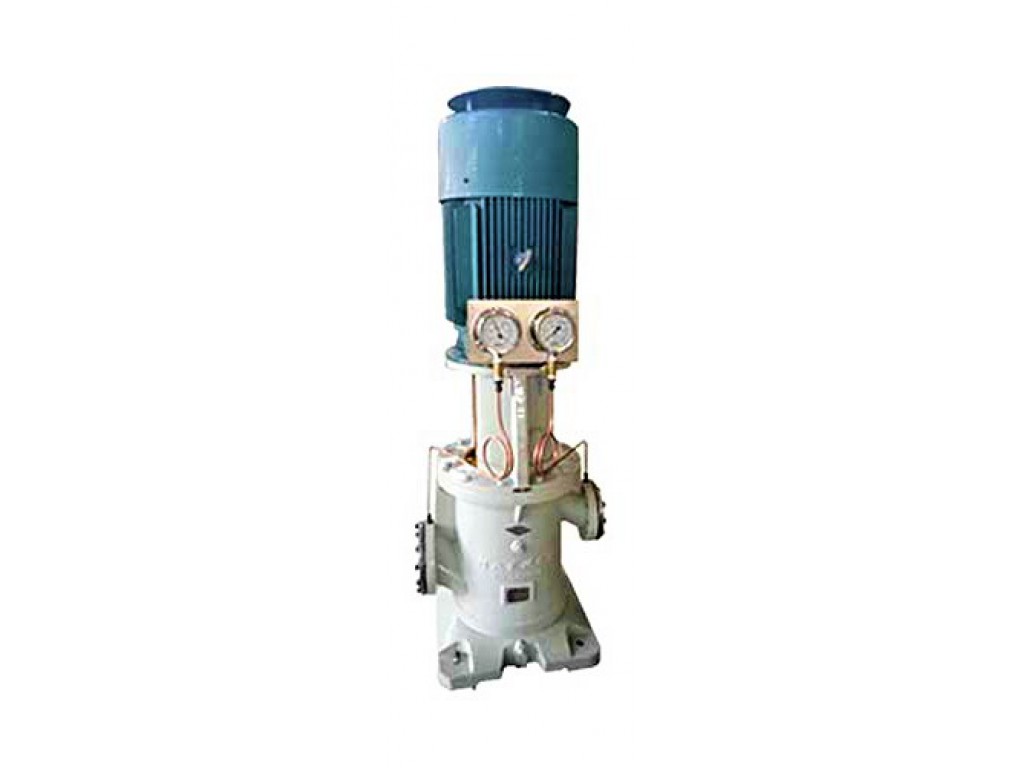 Vertical Screw Pump 3GCLS110*2