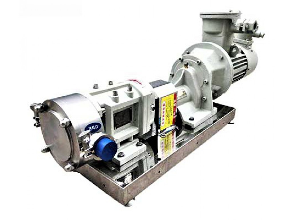 Daily Chemicals Transfer Pump 3RP-100