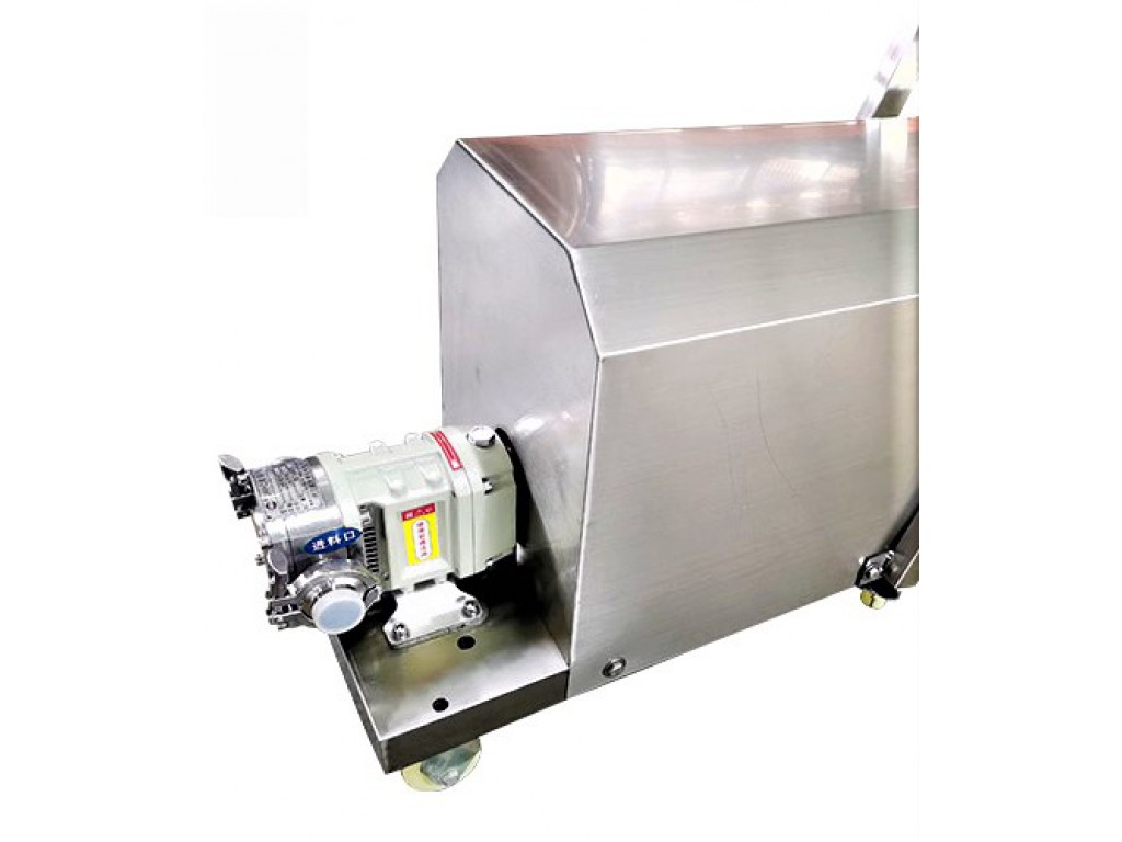 Mobile Rotary Lobe Pump With Casing 3RP-40