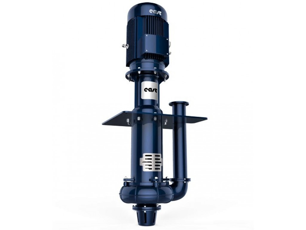 Vertical Propeller Water Pump LC