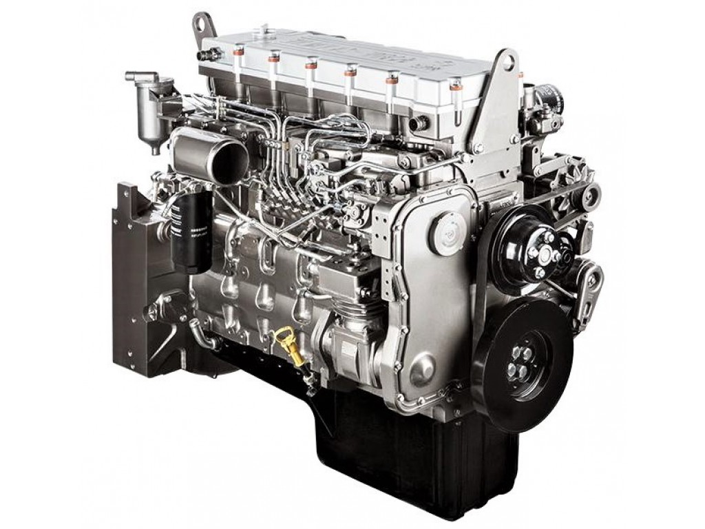 Shangchai Diesel Engine SC8D220