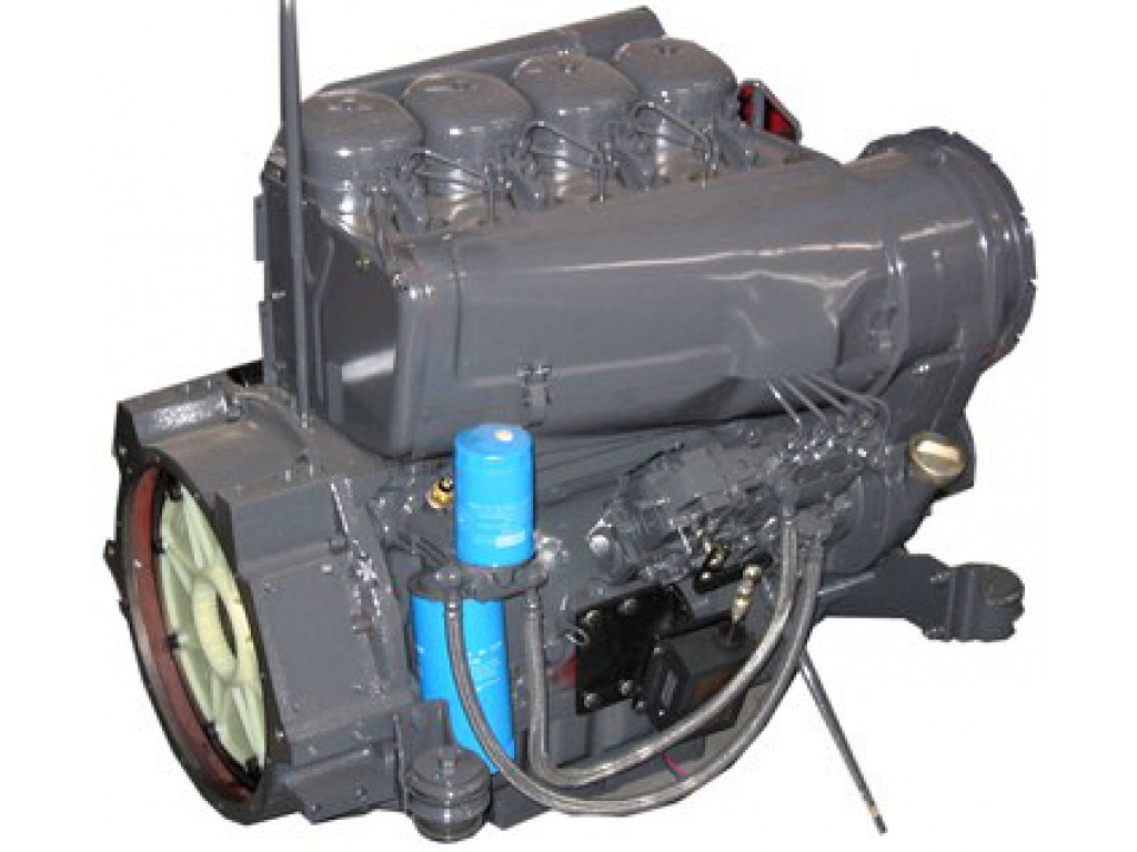 Deutz เครื่องยนต์ดีเซล F4L912D
