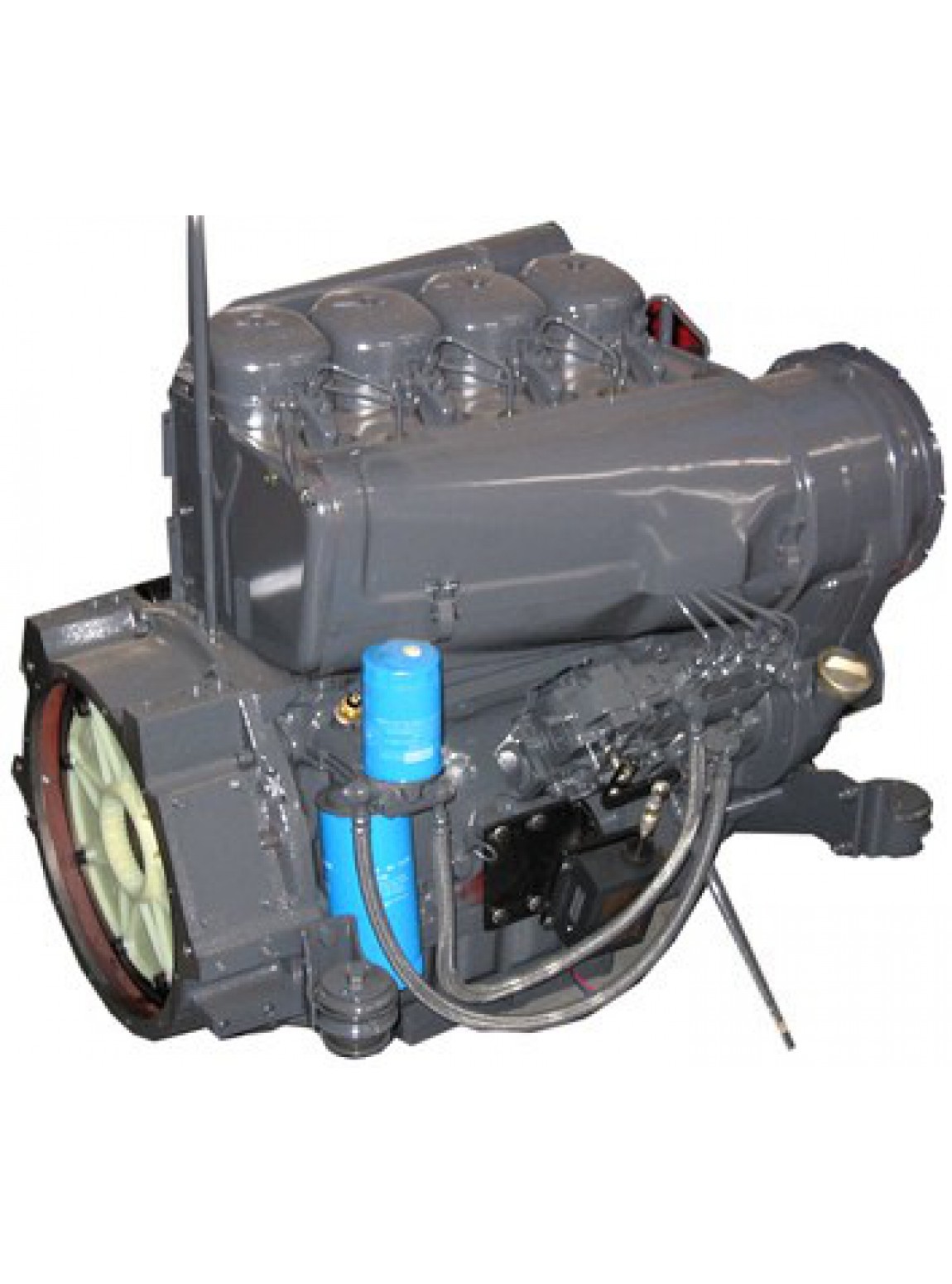 Deutz เครื่องยนต์ดีเซล F4L912D