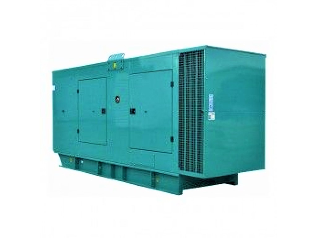 500KVA เครื่องกำเนิดไฟฟ้าดีเซล