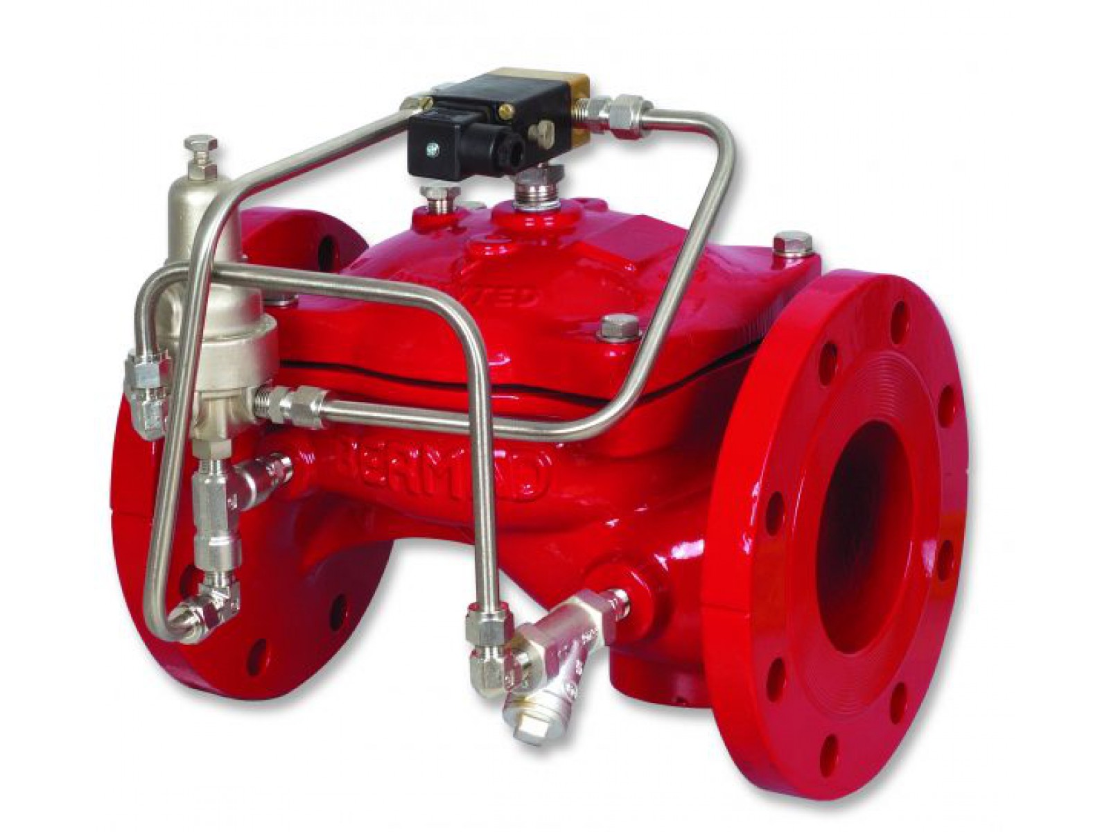 Bermad 430 Pressure Relief