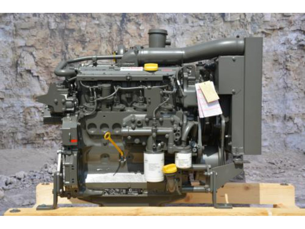 DEUTZ BF4M1012C