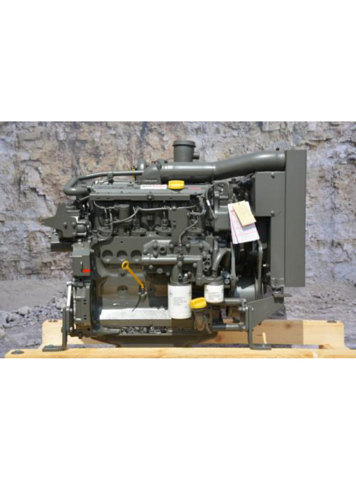 DEUTZ BF4M1012C