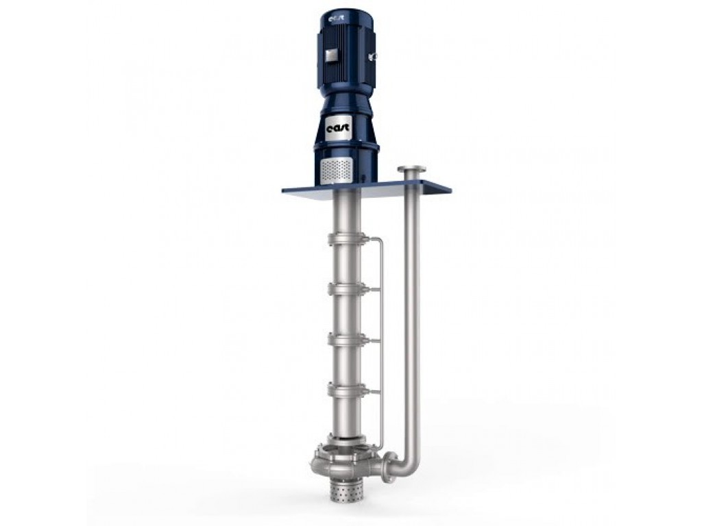 Vertical Propeller Water Pump LC