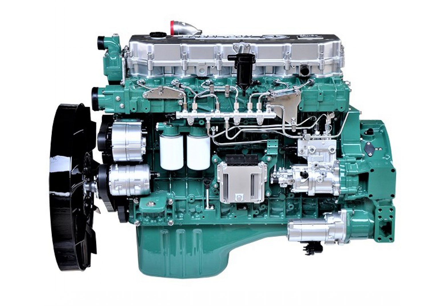 Xichai Diesel Engine 6DL2-35E5