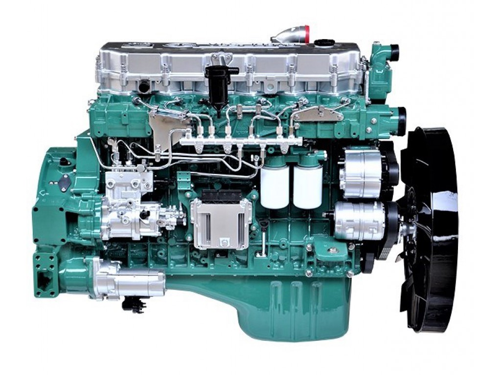 Xichai Diesel Engine 6DL2-29E5