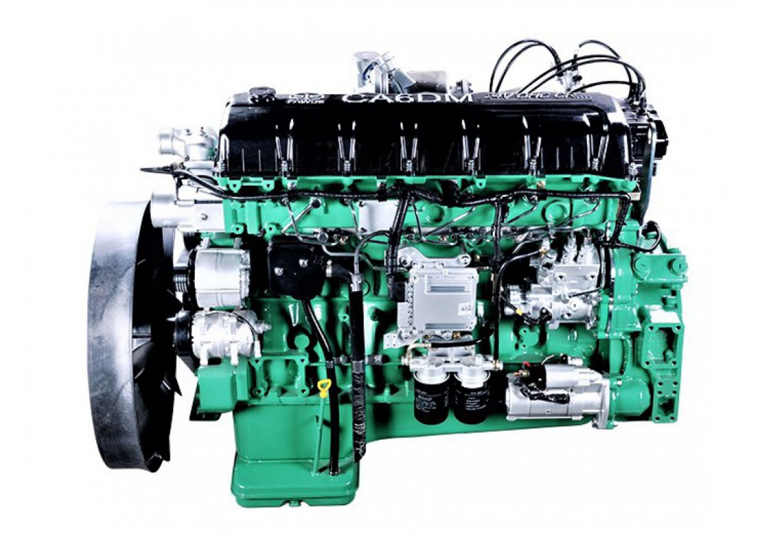 Xichai Diesel Engine CA6DM2-46E4