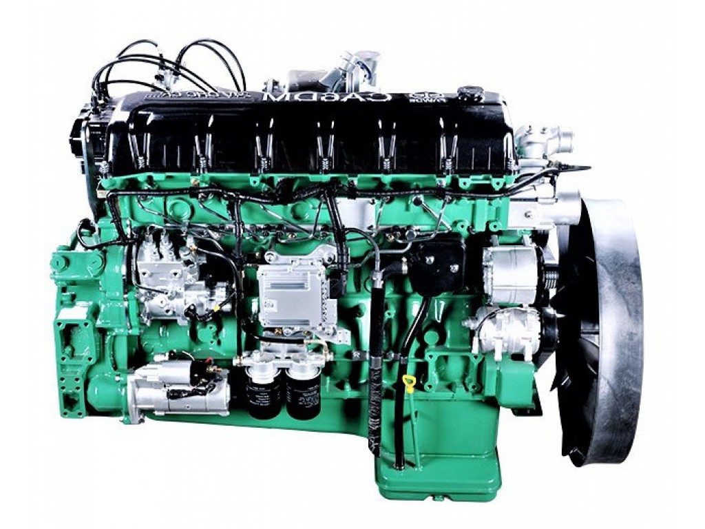 Xichai Diesel Engine CA6DM2-46E4