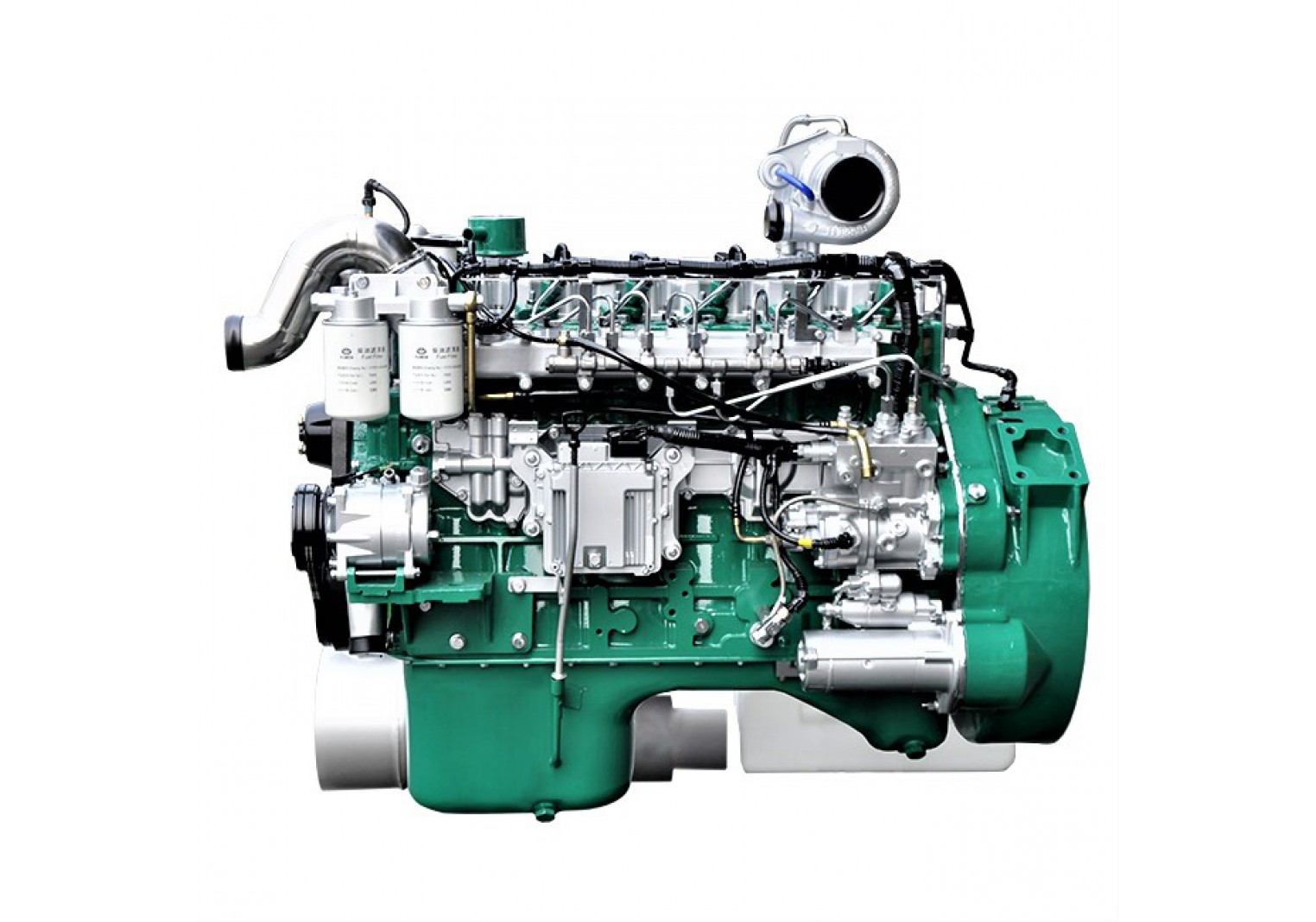 Xichai Diesel Engine CA6DF4-18E4
