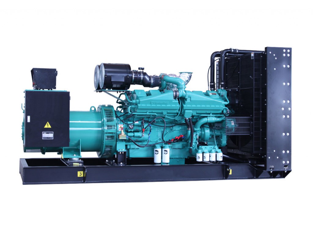 Generator KTA50-G9