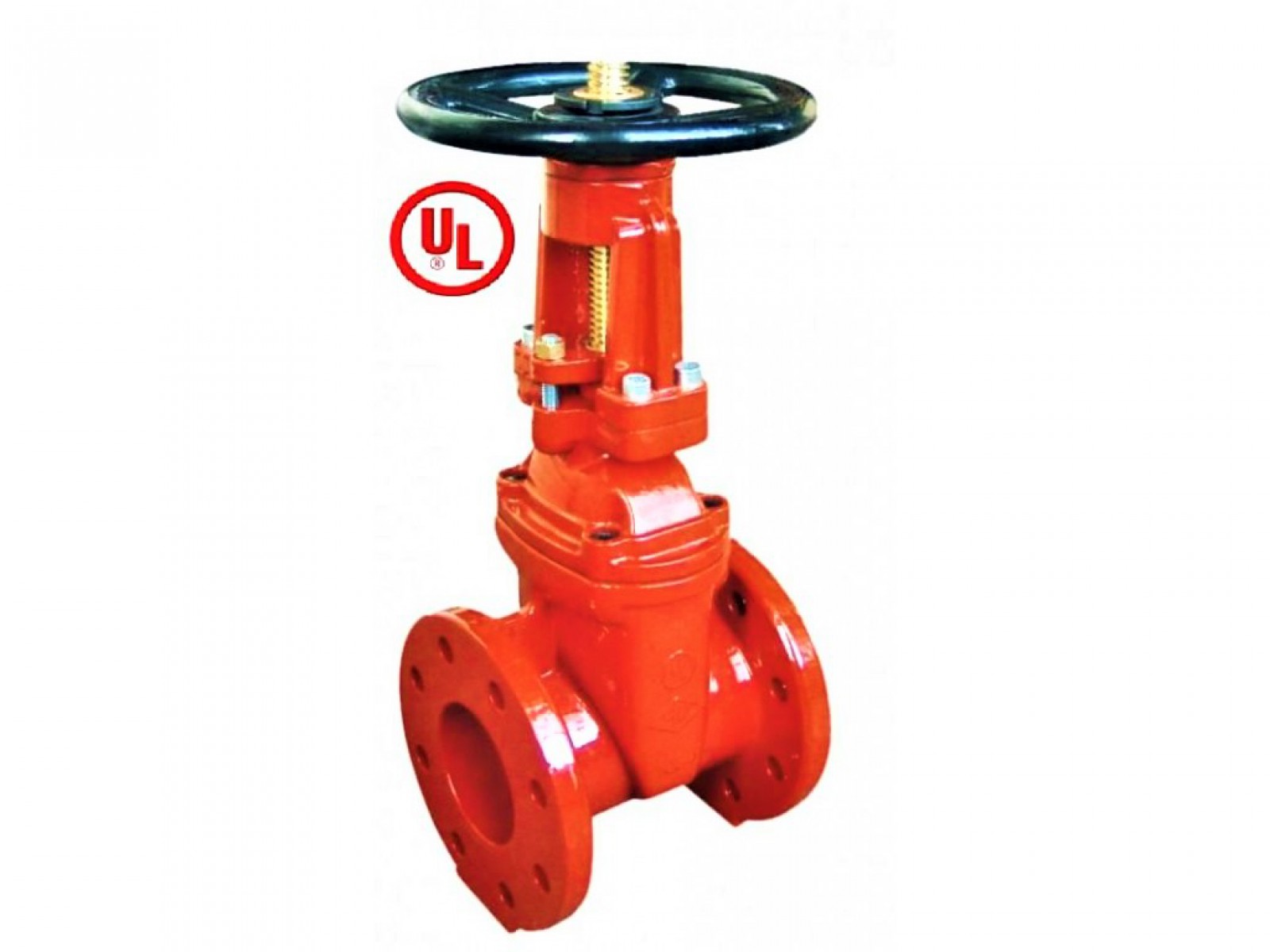 4 นิ้ว GATE VALVE วาล์วประตูน้ำ