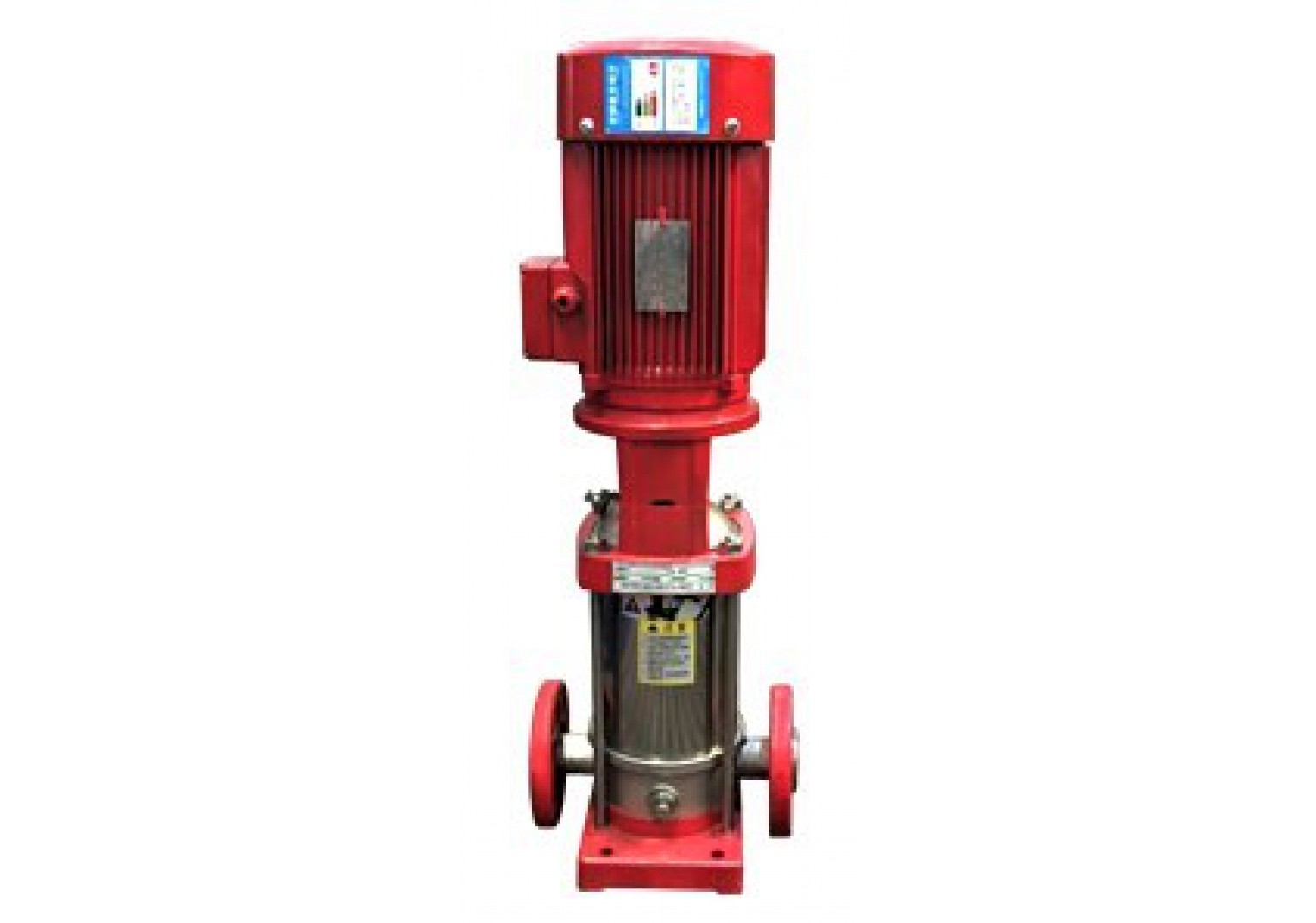 Vertical Multistage Pump XBD-DFCL