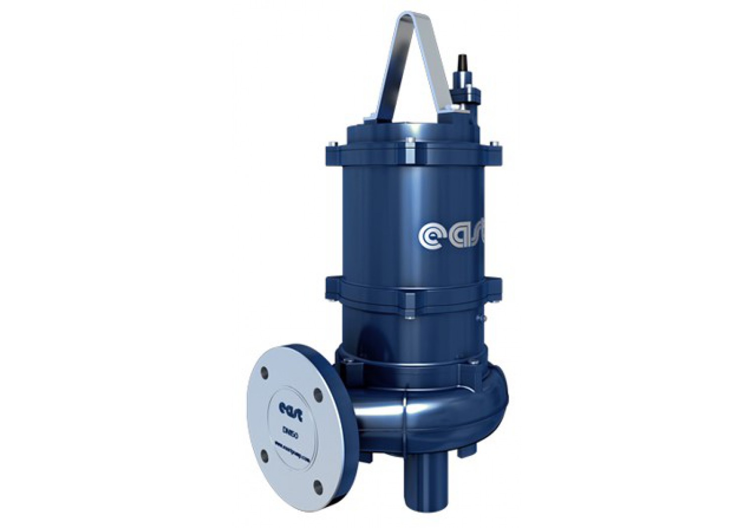 ปั๊มจุ่มน้ำเสีย Sewage Pumps WQ