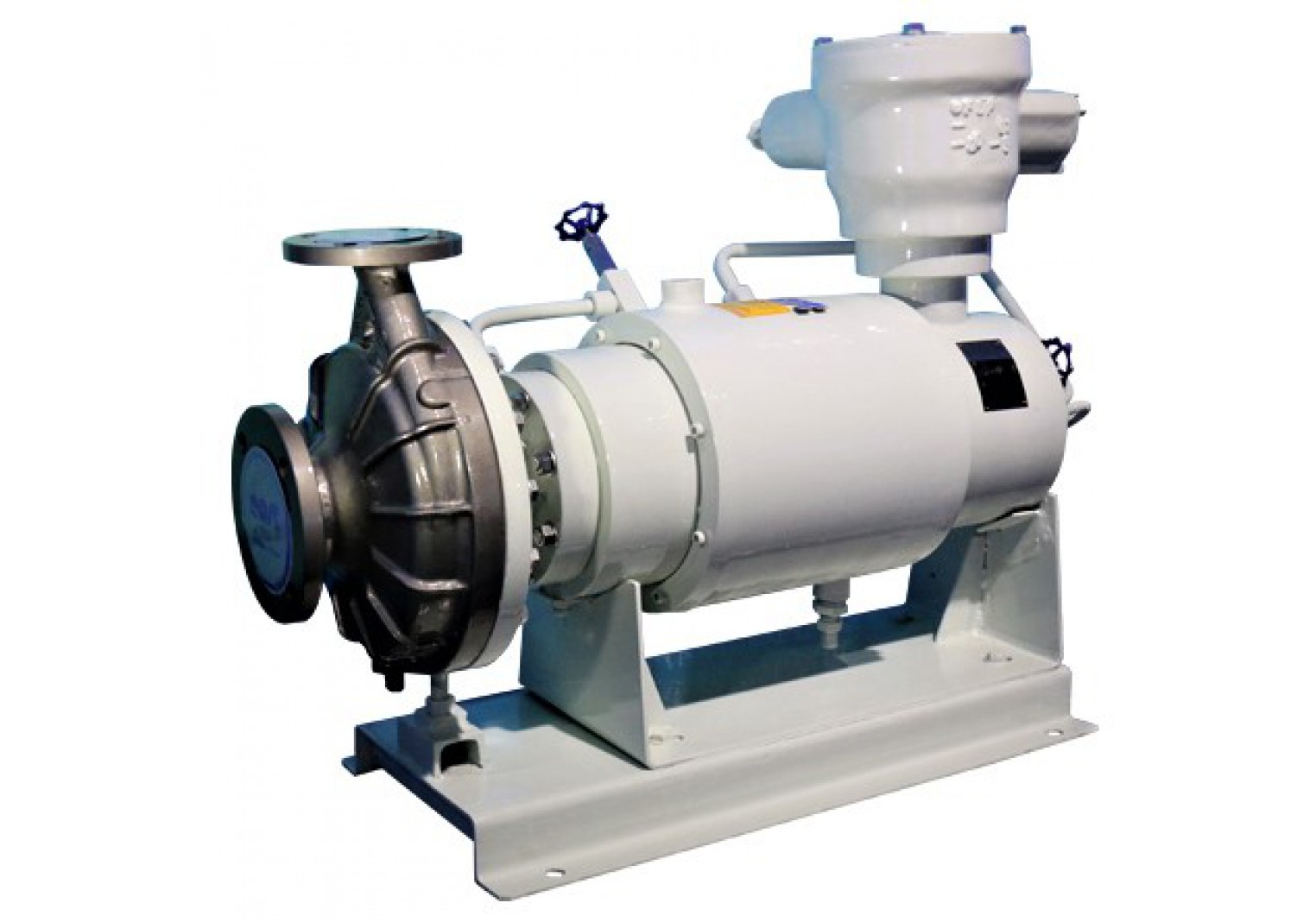 Chemical Canned Pump CP