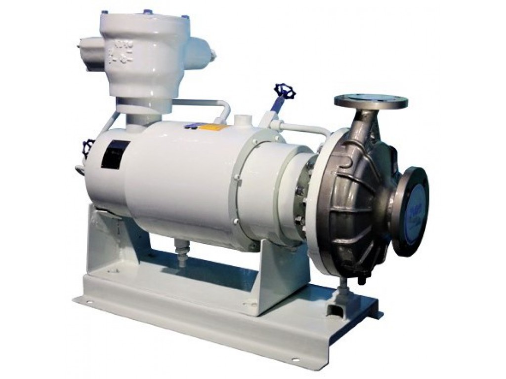 Chemical Canned Pump CP